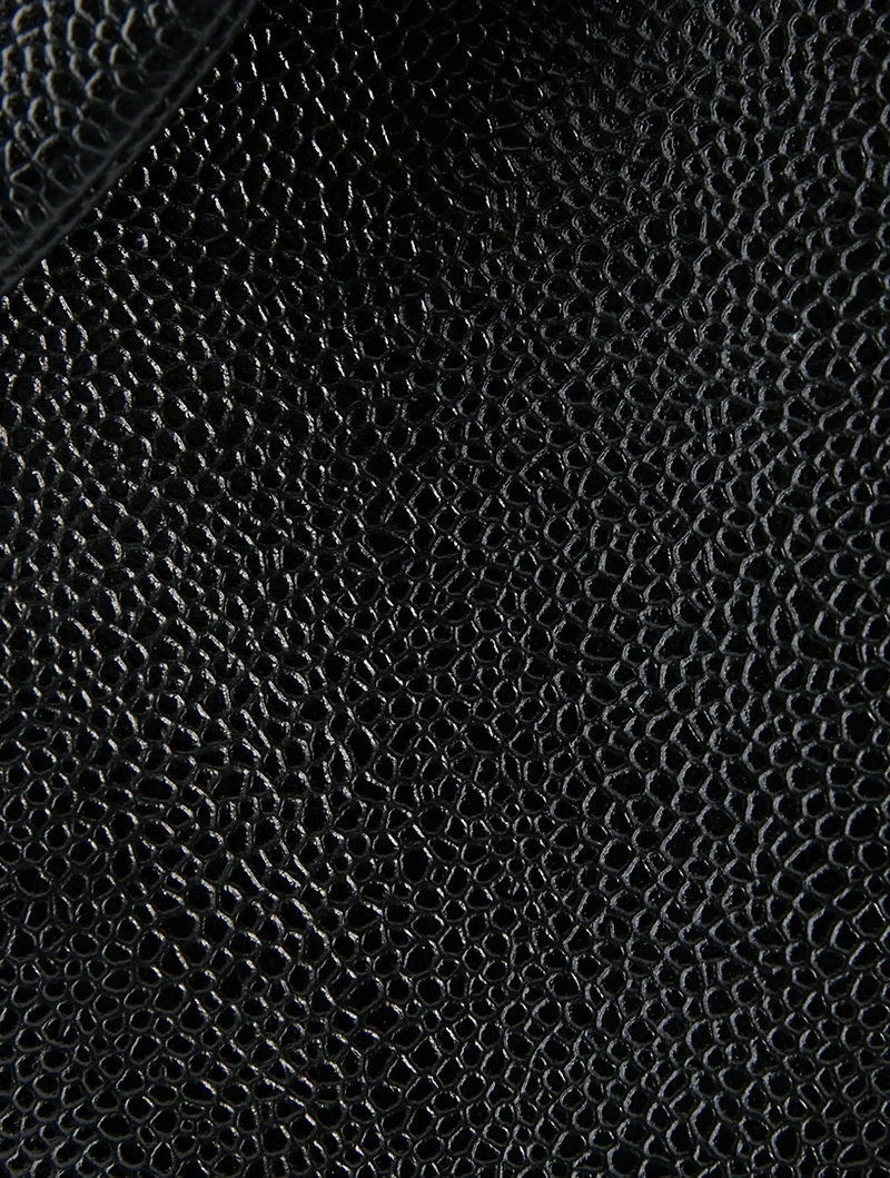 Large Leather Elephant Bag