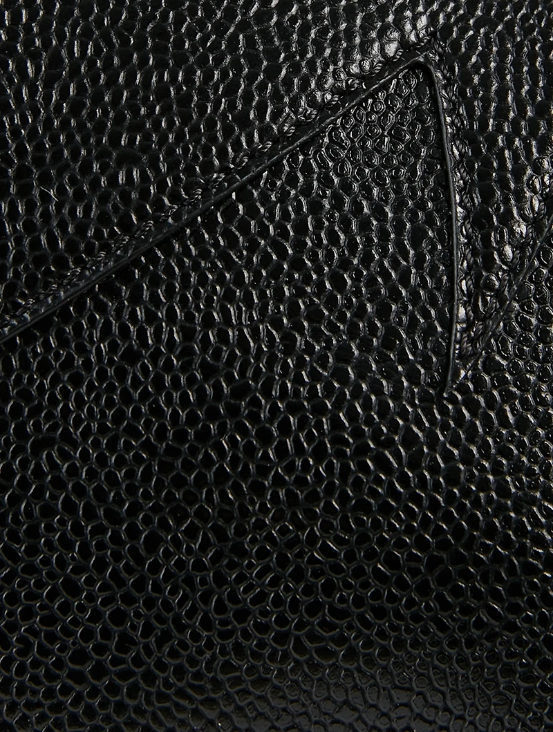 Leather Horse Bag