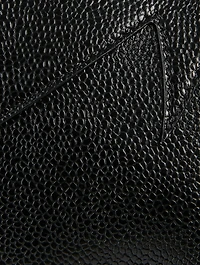 Leather Horse Bag