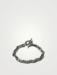Sterling Silver Chain Link Bracelet
