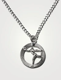 Sterling Silver Grace Chain Necklace