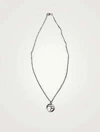 Sterling Silver Grace Chain Necklace