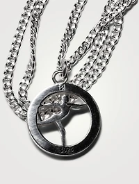 Sterling Silver Grace Chain Necklace