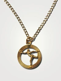 14K Gold Grace Chain Necklace