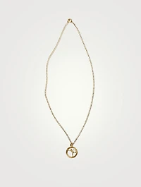 14K Gold Grace Chain Necklace