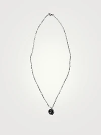 Sterling Silver Freaky Tails Chain Necklace