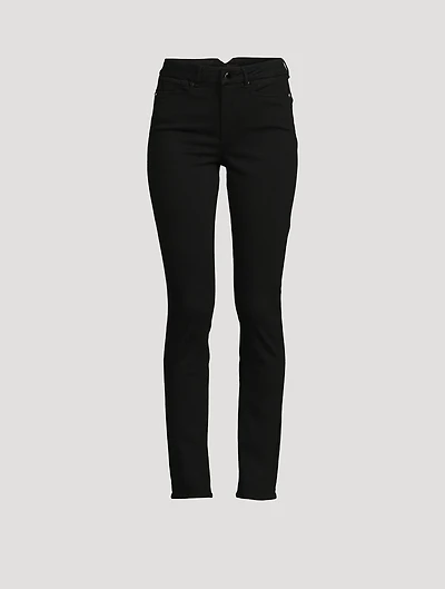 Hoxton High-Waisted Skinny Jeans