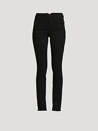 Hoxton High-Waisted Skinny Jeans