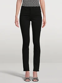 Hoxton High-Waisted Skinny Jeans