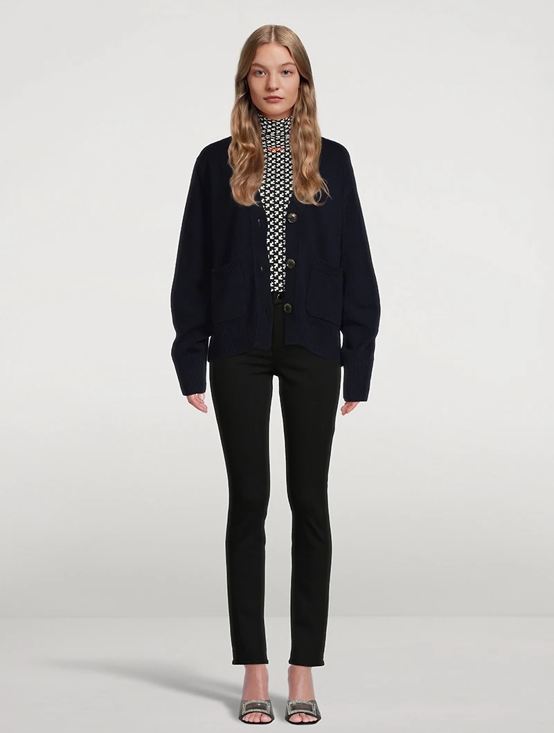 Hoxton High-Waisted Skinny Jeans