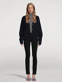 Hoxton High-Waisted Skinny Jeans