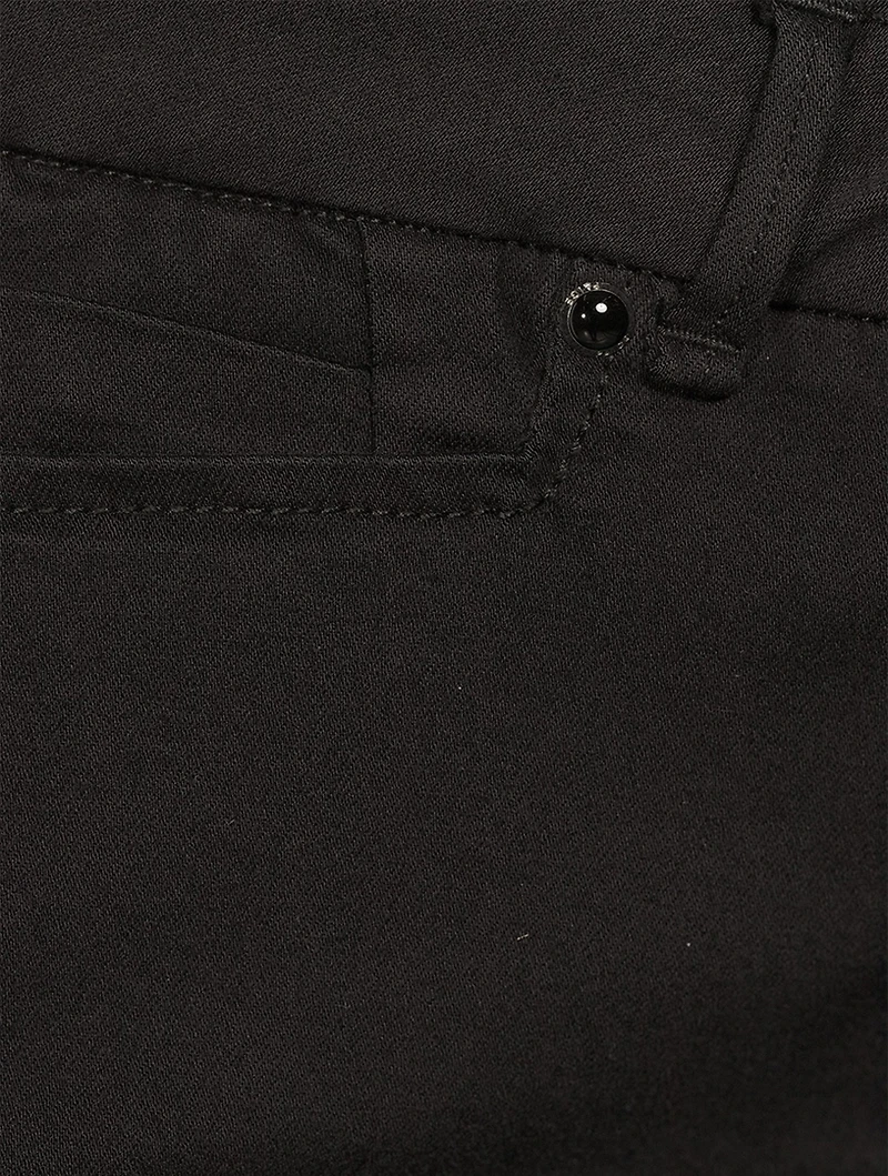 Hoxton High-Waisted Skinny Jeans
