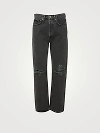 90's Loose Mid-Rise Jeans