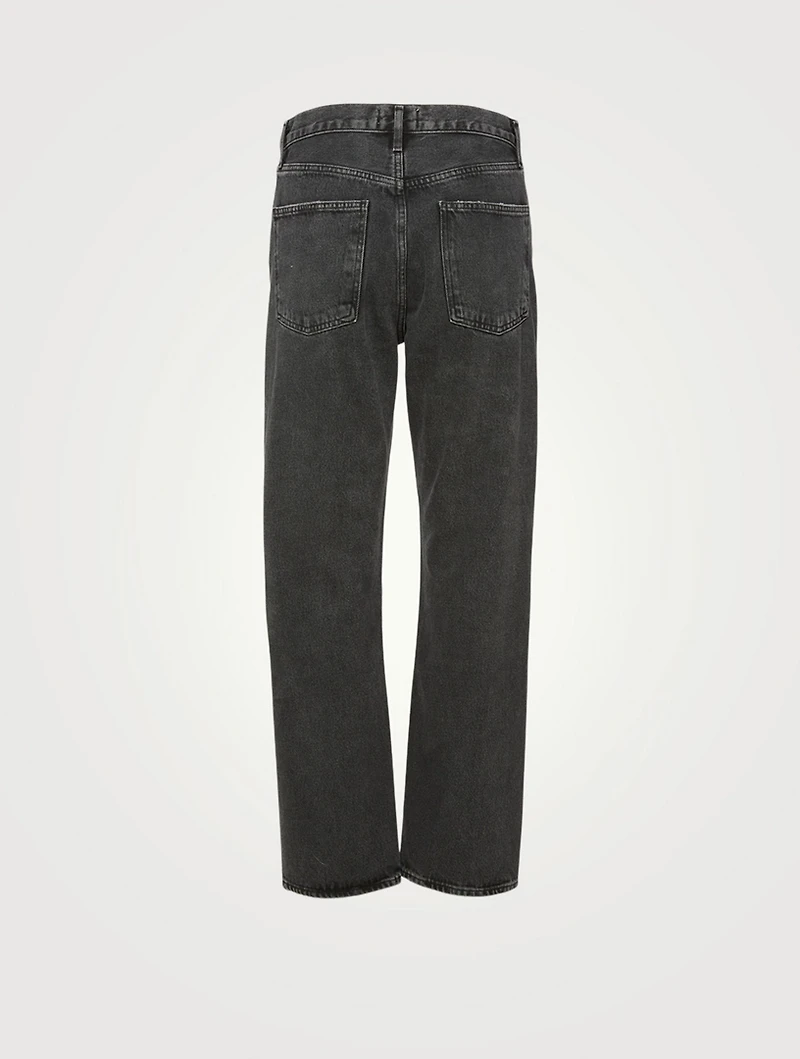 90's Loose Mid-Rise Jeans
