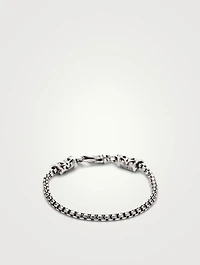 Sterling Silver Venetian Chain Bracelet