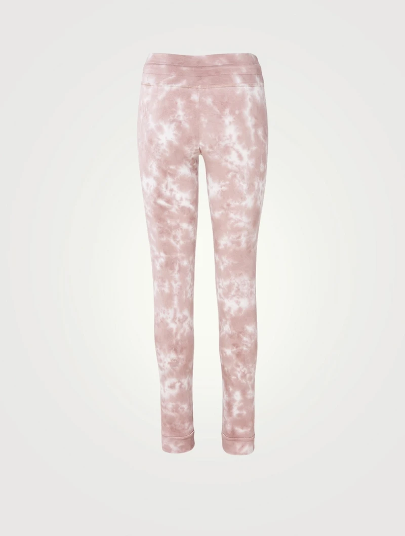 Garment Dye Lounge Around Joggers