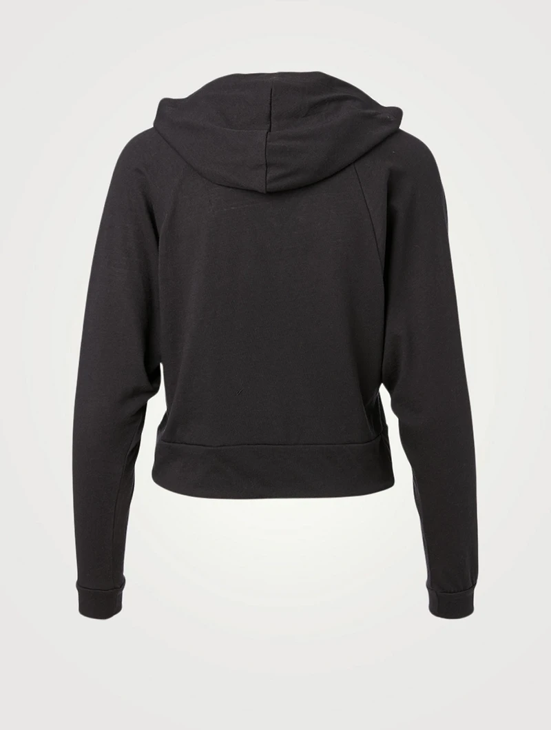 Never Been Boyfriend Jersey Hoodie