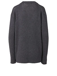 Baudelia Cashmere Sweater