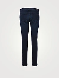 Prima Mid-Rise Cigarette Jeans