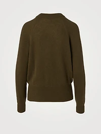 Fitz Recycled Cashmere And Wool Sweater