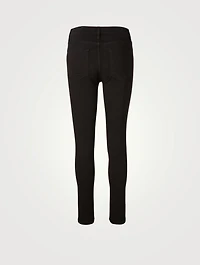 Le High Skinny Sateen Jeans
