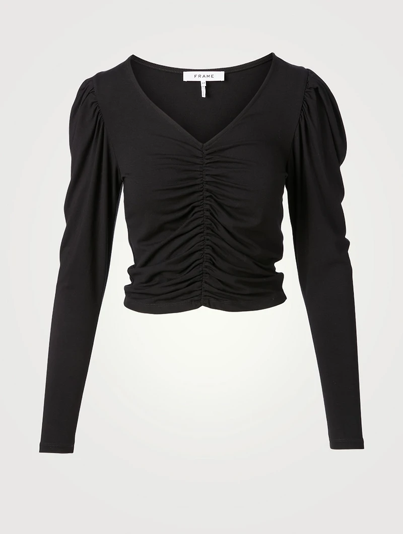 Agnes Knit Top