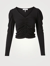 Agnes Knit Top