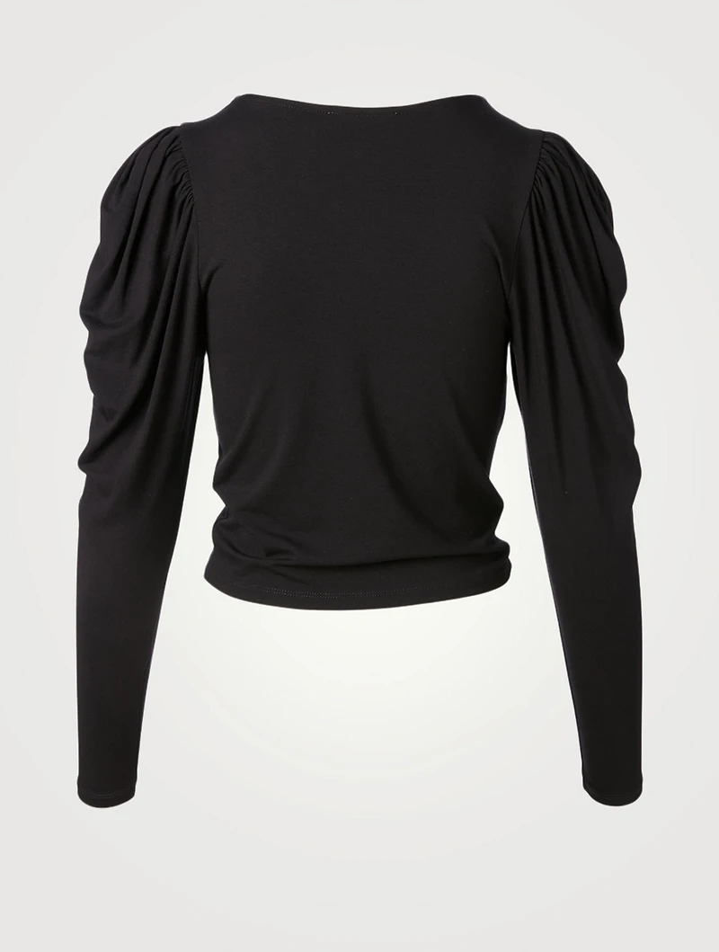 Agnes Knit Top