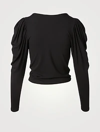 Agnes Knit Top