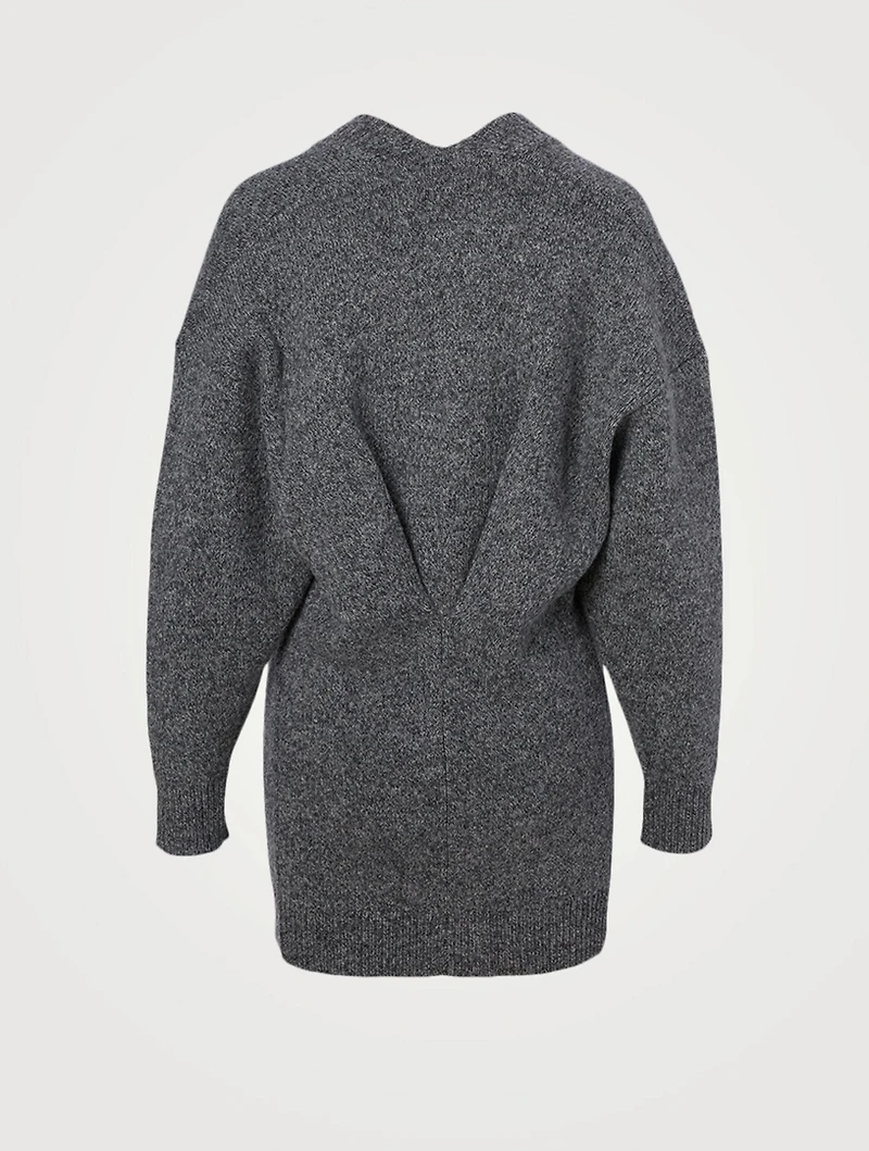 Moana Wool-Blend Cardigan