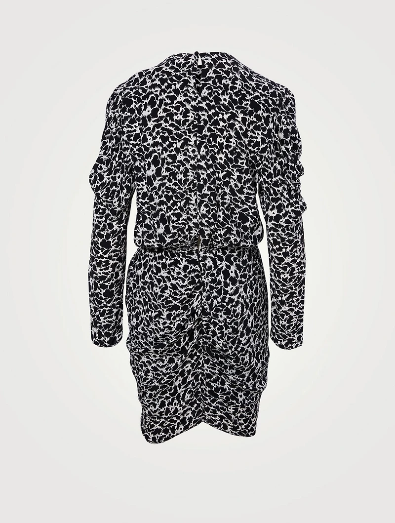 Selwyn Printed Mini Dress