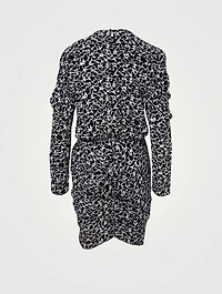 Selwyn Printed Mini Dress