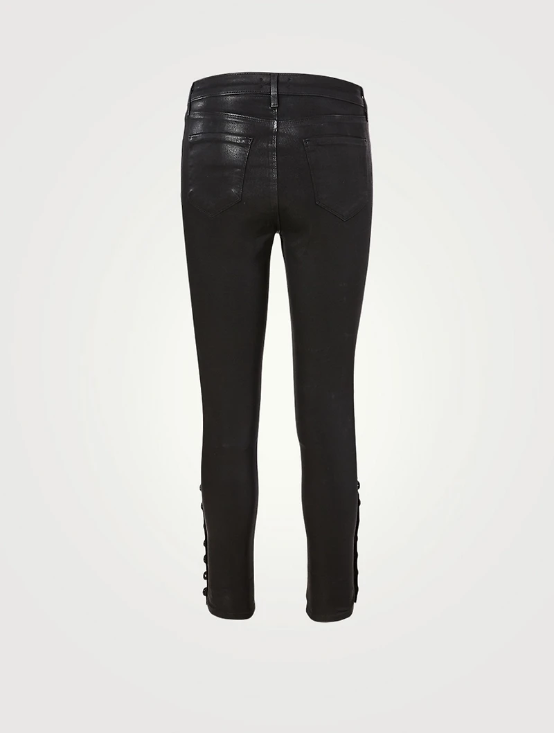 Piper High-Waisted Skinny Pants