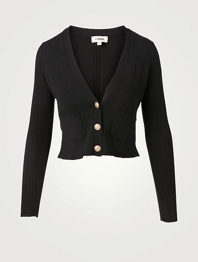 Jaimie Cropped Cardigan