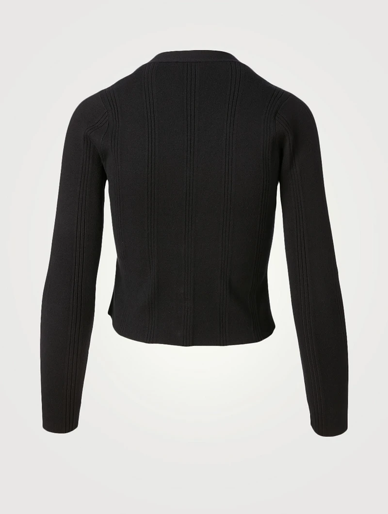 Jaimie Cropped Cardigan