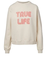 Tarah Cotton Sweatshirt