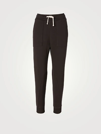 Toldeo Cotton Sweatpants