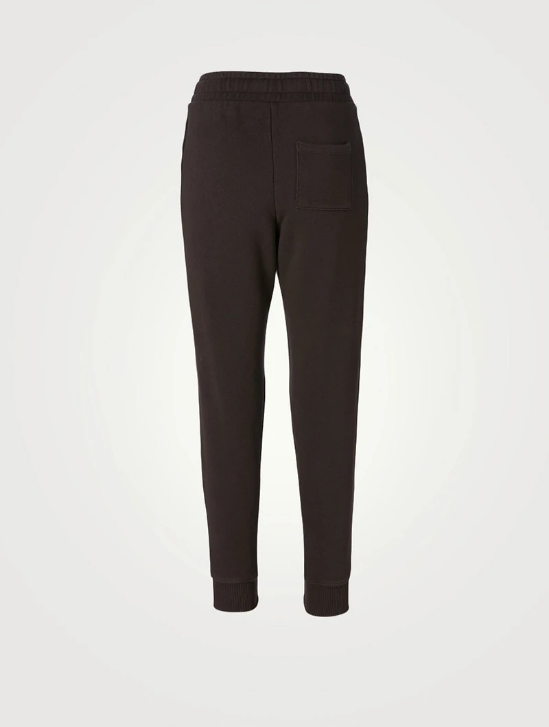 Toldeo Cotton Sweatpants