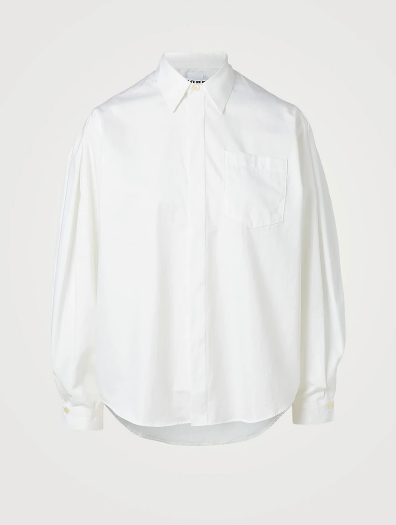 Serene Cotton Shirt