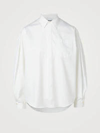 Serene Cotton Shirt