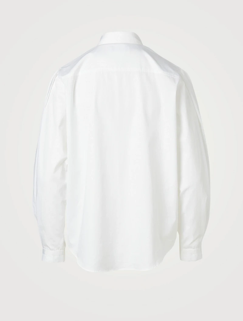 Serene Cotton Shirt