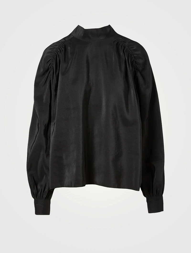 Bless Long-Sleeve Shirt