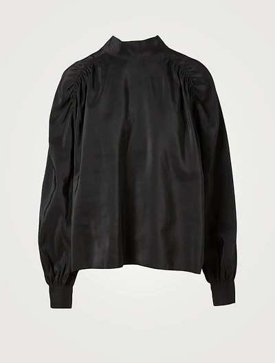 Bless Long-Sleeve Shirt