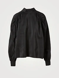 Bless Long-Sleeve Shirt