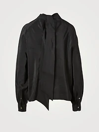 Bless Long-Sleeve Shirt