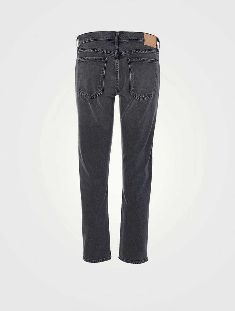 Emerson Slim-Fit Boyfriend Jeans