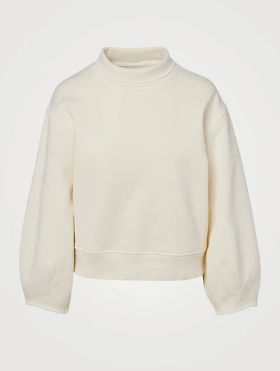 Maya Mockneck Sweatshirt