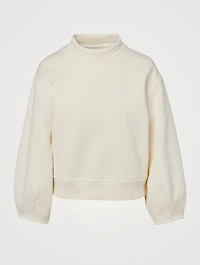 Maya Mockneck Sweatshirt