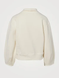 Maya Mockneck Sweatshirt