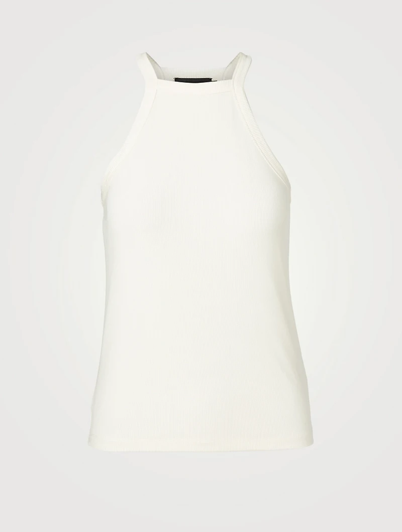 Ily Ribbed Tank Top